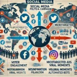 Impact of Social Media on Political Campaigns