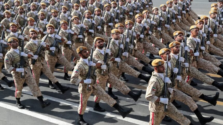 Iran Army