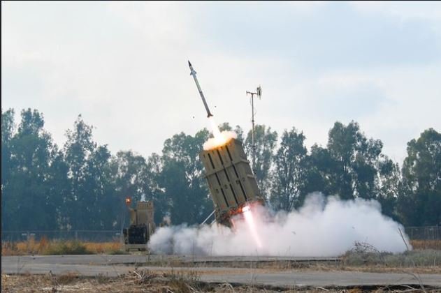 iron dome