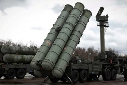 S-400 Triumf Air Defense System