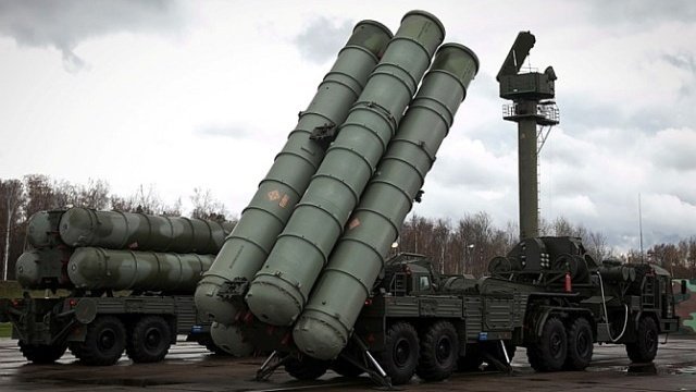 S-400 Triumf Air Defense System